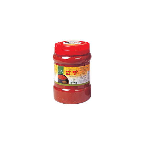 우리밀쌈장 2.4kg 1개