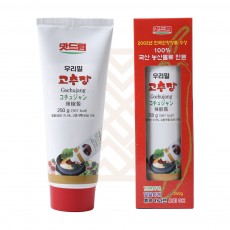 우리밀 고추장 튜브 250G