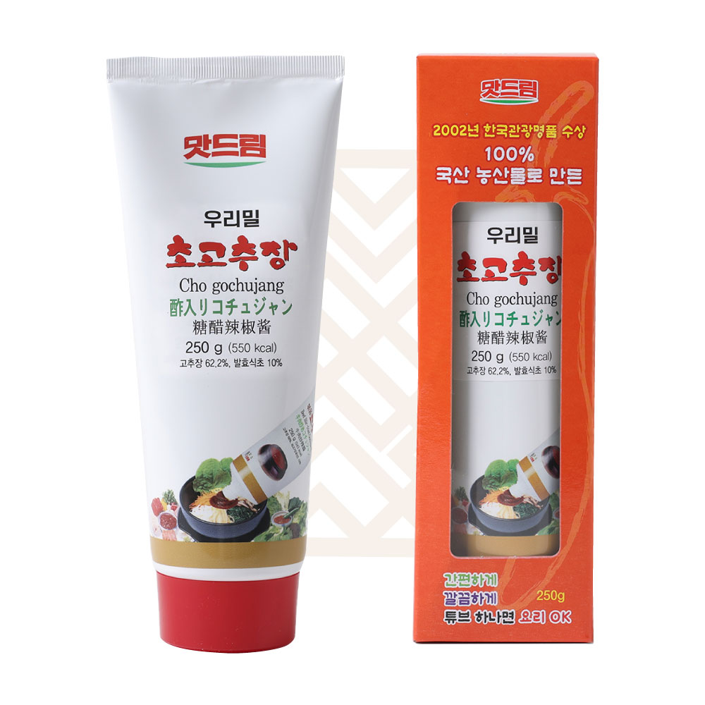 우리밀 초고추장 250g